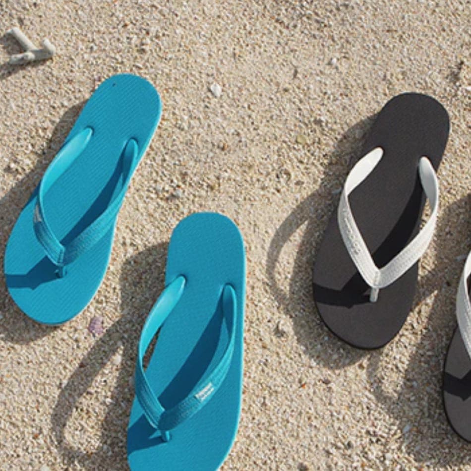 【Hippobloo】BEACH SANDALSビーチサンダル