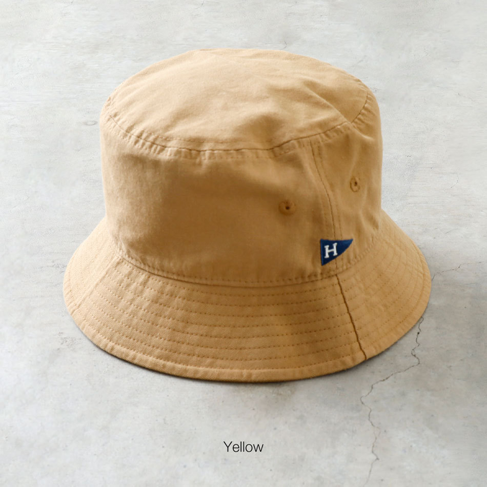 【Healthknit】4134 BUCKET HAT