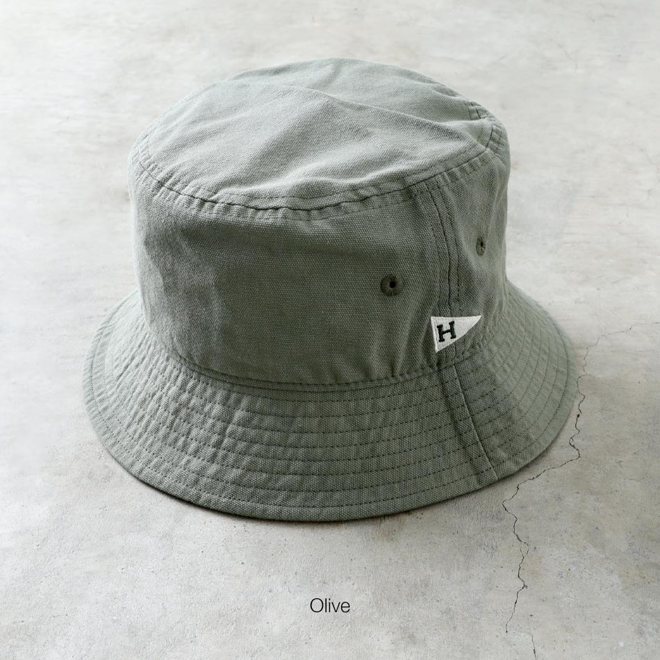 【Healthknit】4134 BUCKET HAT