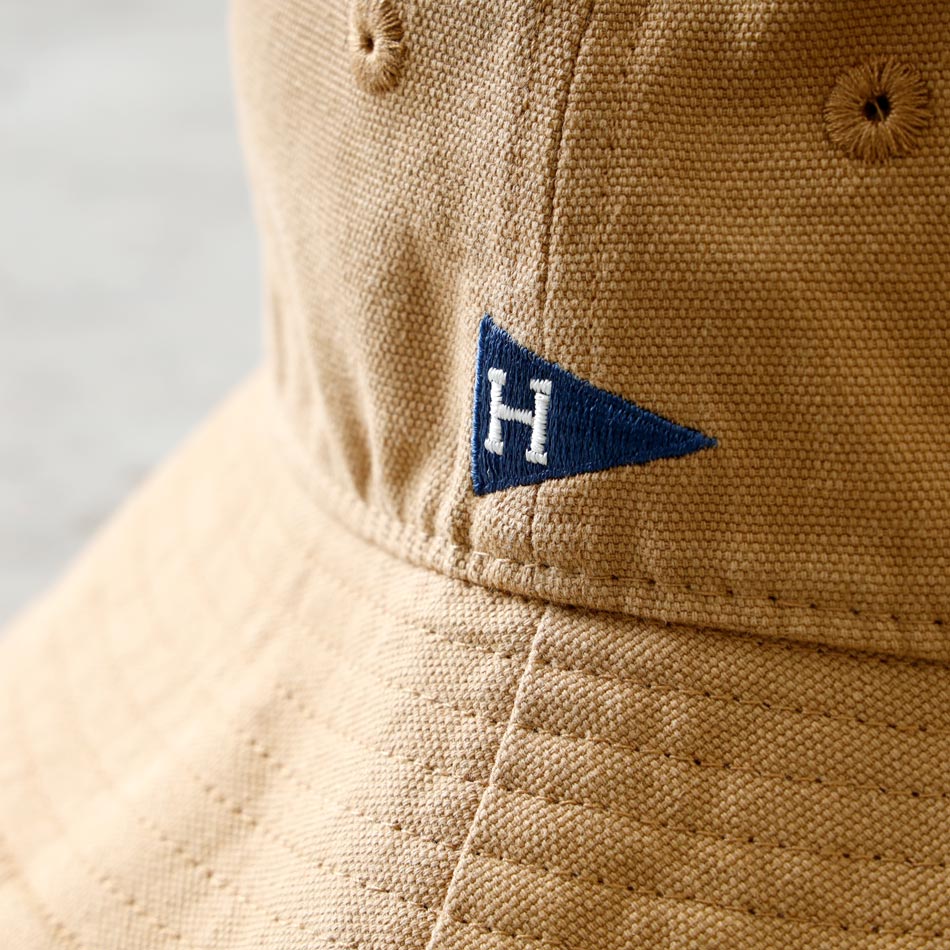【Healthknit】4134 BUCKET HAT