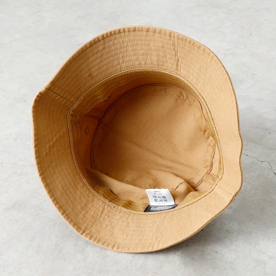 【Healthknit】4134 BUCKET HAT