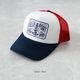One-size x White-Red