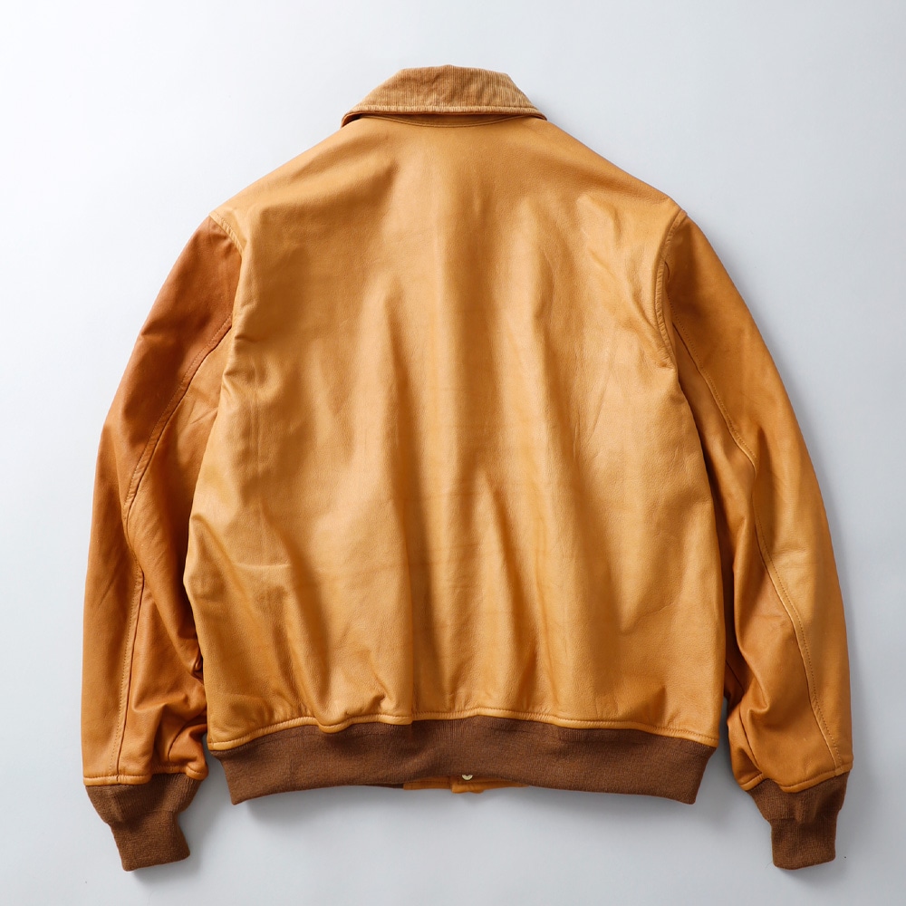 REMI RELIEF（レミレリーフ）レザー ジャケット｜アメカジファッション