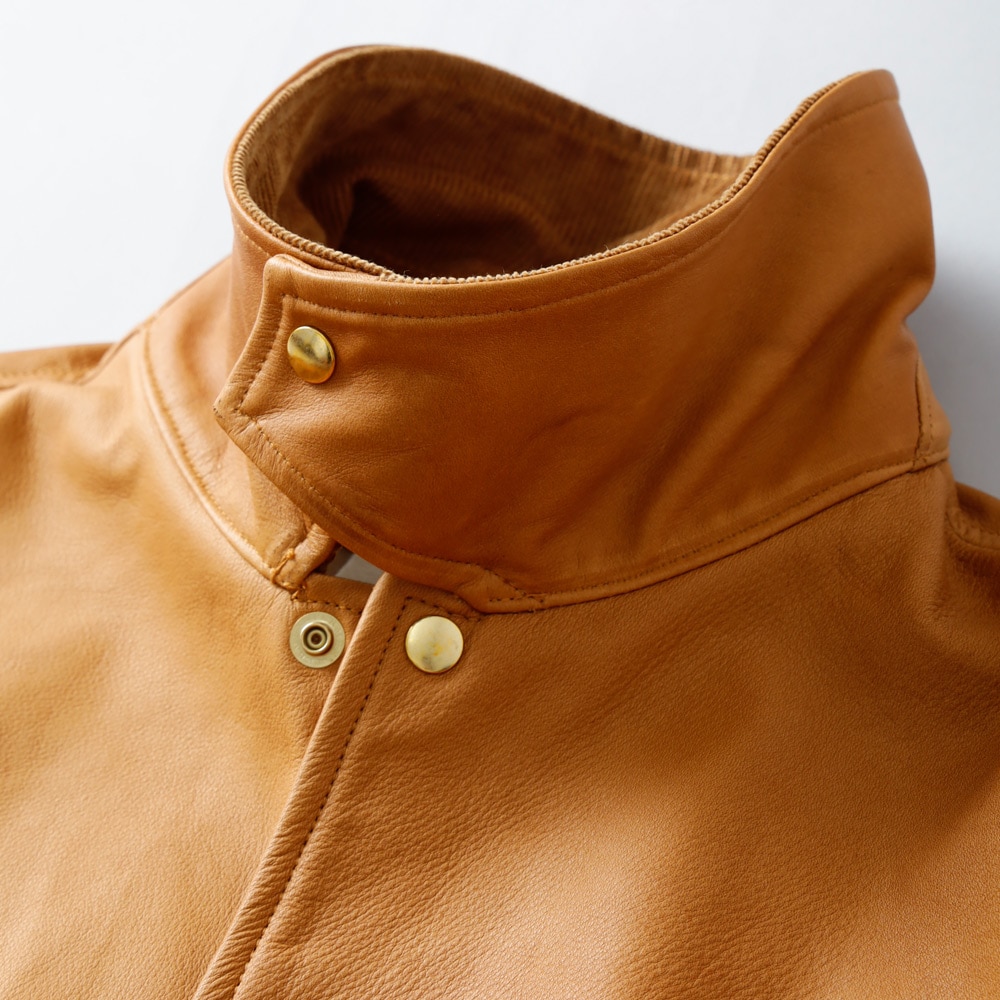 REMI RELIEF（レミレリーフ）レザー ジャケット｜アメカジファッション