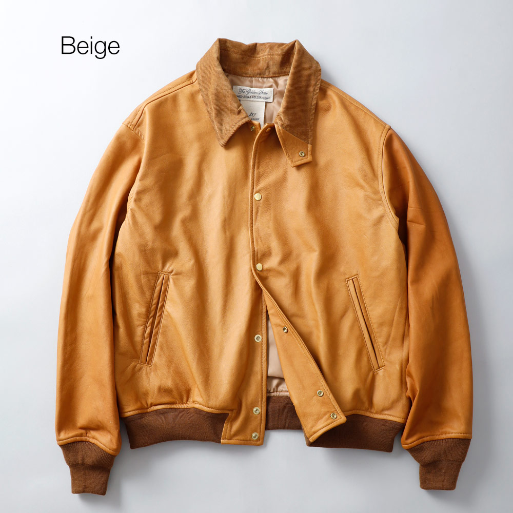 REMI RELIEF（レミレリーフ）レザー ジャケット