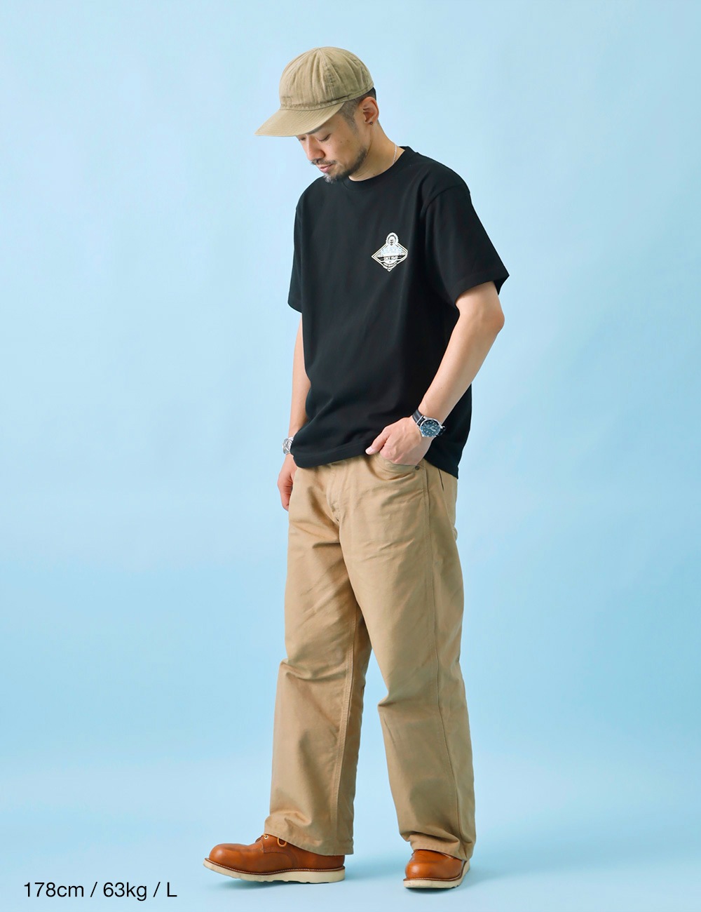 対象アイテム2点お買い上げで10%・3点お買い上げで20%OFF！ HEATH｜オリジナルアートワークTシャツ 