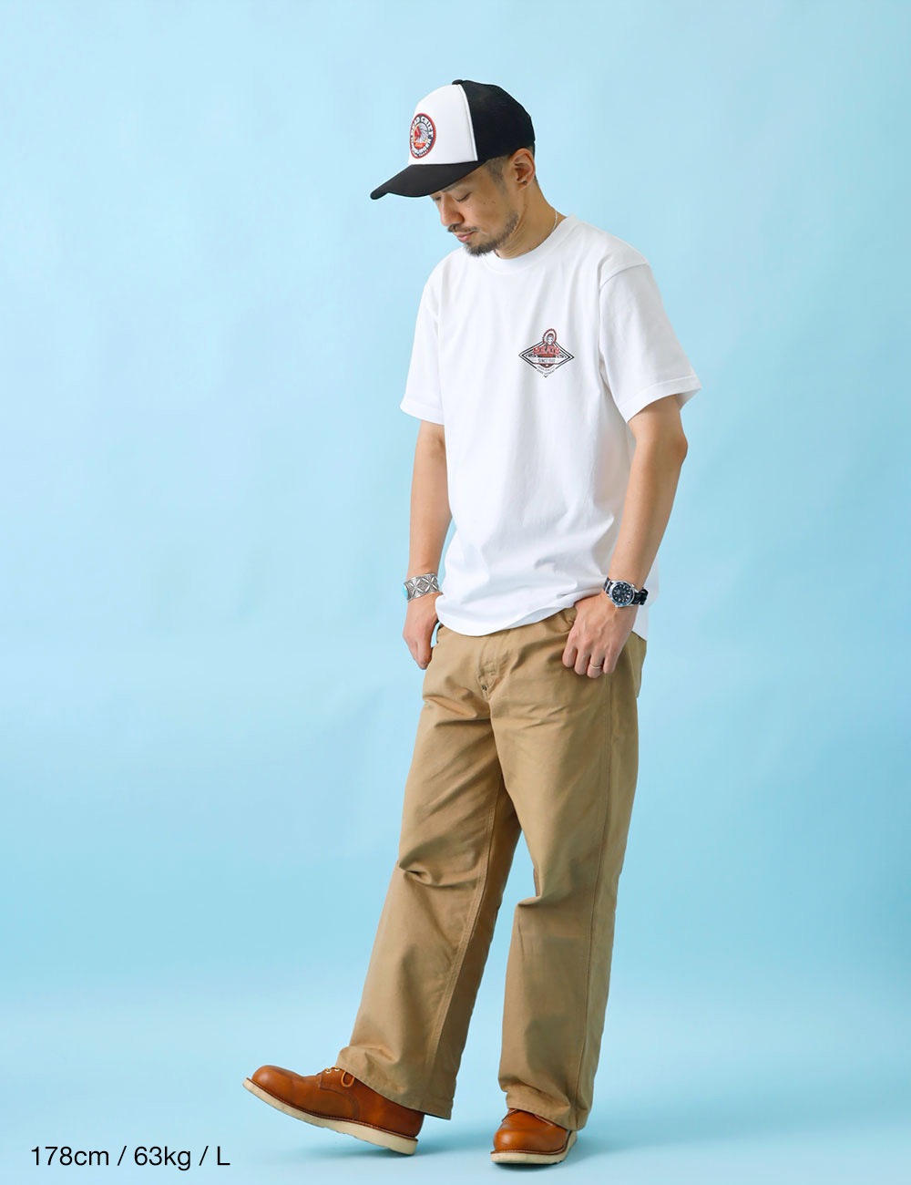対象アイテム2点お買い上げで10%・3点お買い上げで20%OFF！ HEATH｜オリジナルアートワークTシャツ 