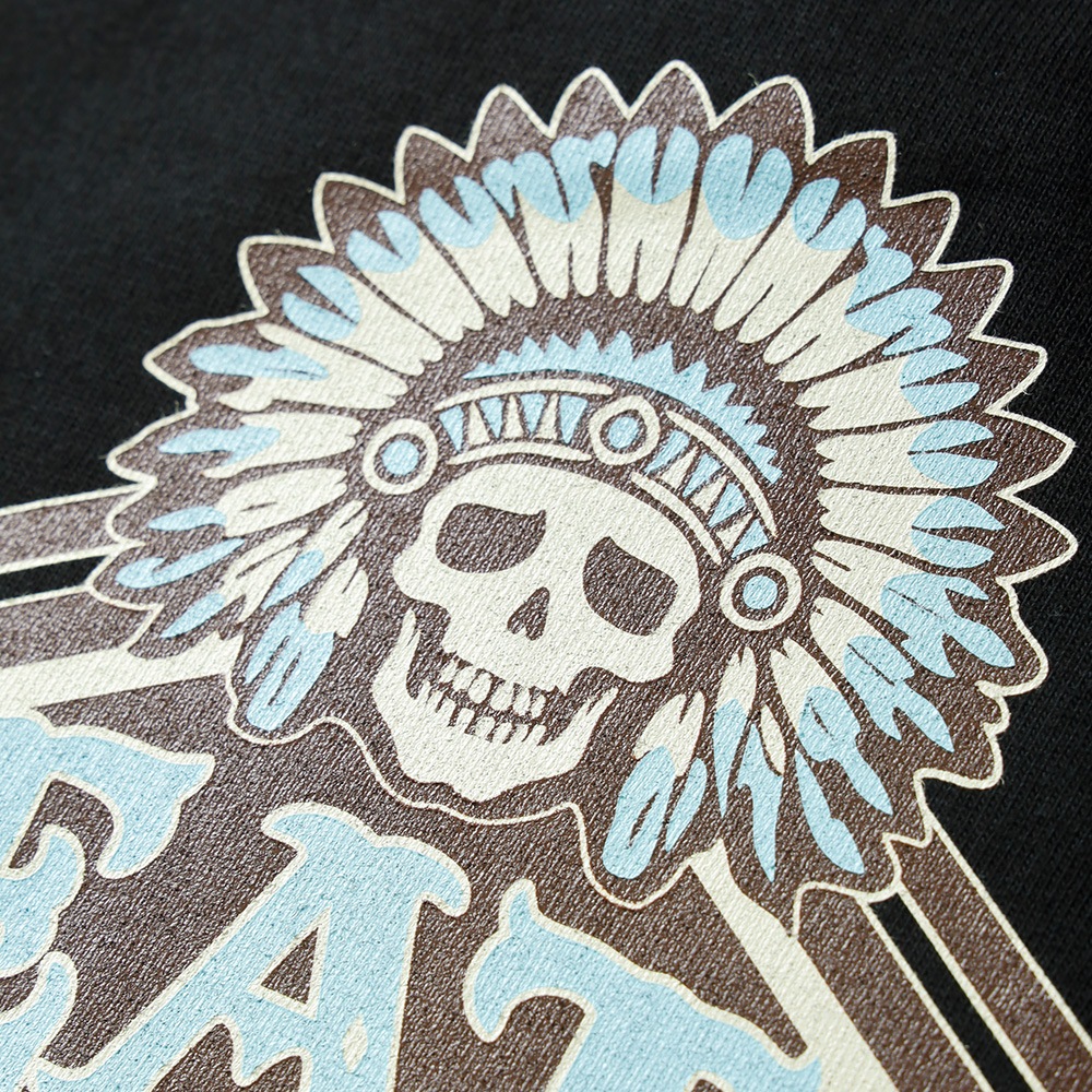 HEATH(ヒース) オリジナルアートワーク ヘビーウエイトTシャツ