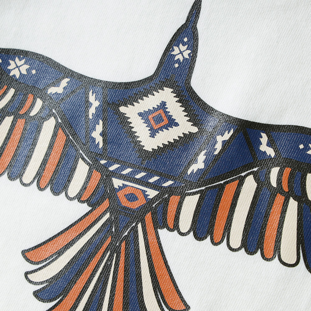 【HEATH】EAGLE HEAVY WEIGHT T-SHIRT ヘビーウェイトTシャツ