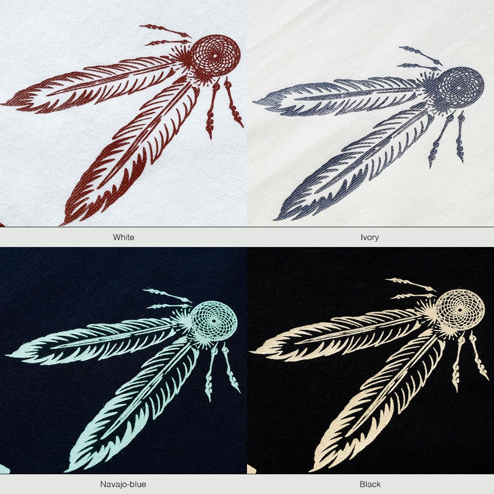 【HEATH】EAGLE HEAVY WEIGHT T-SHIRT ヘビーウェイトTシャツ