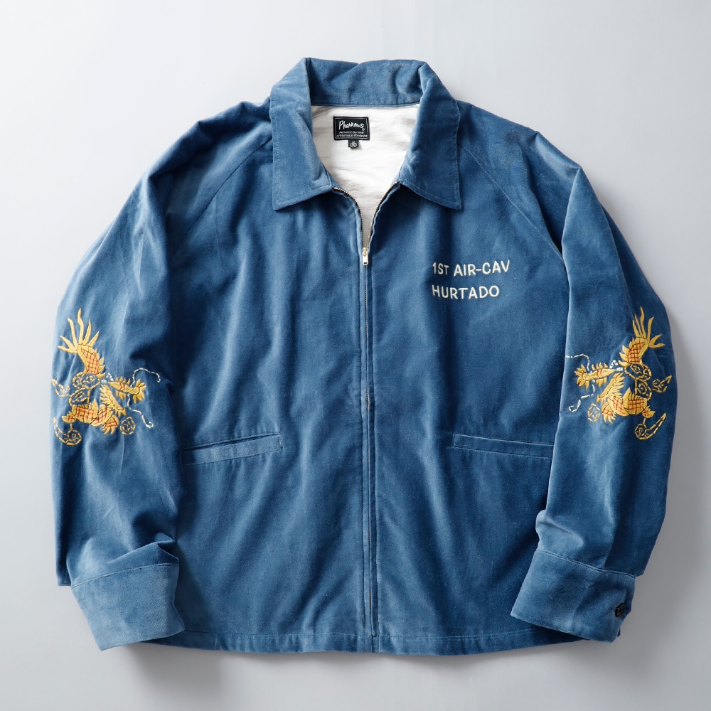 フェローズ　スーベニアジャケット フェローズ スーベニアジャケット - TRAVIS