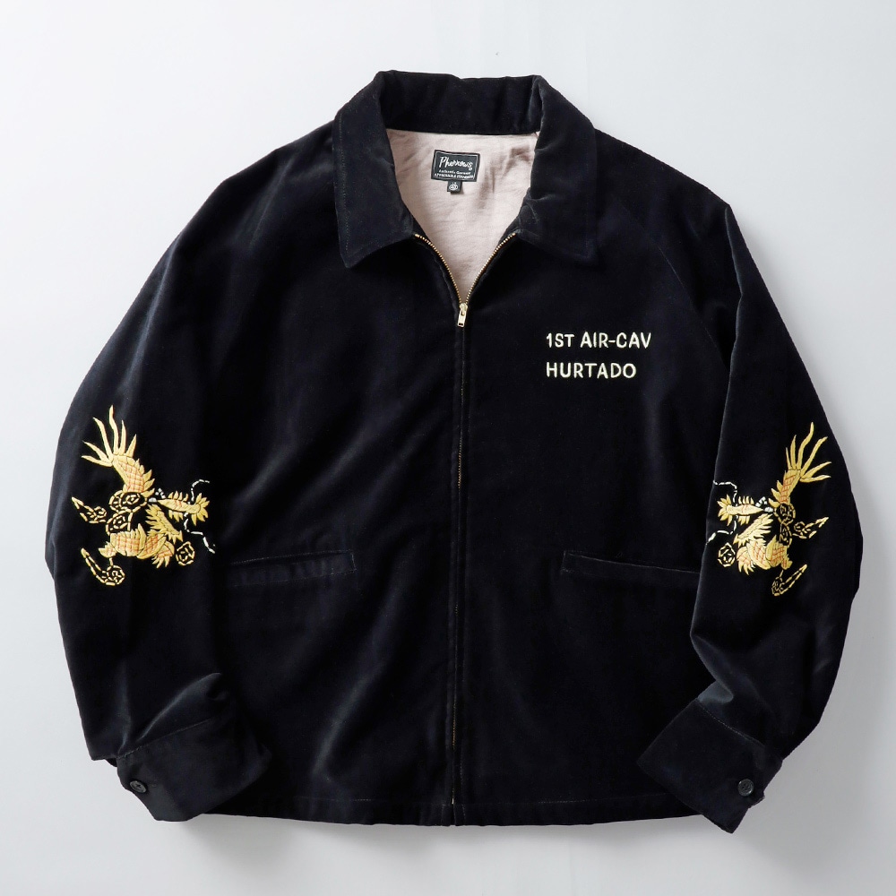 Pherrow's（フェローズ）スーベニア ジャケット｜アメカジファッション