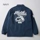 M x Navy