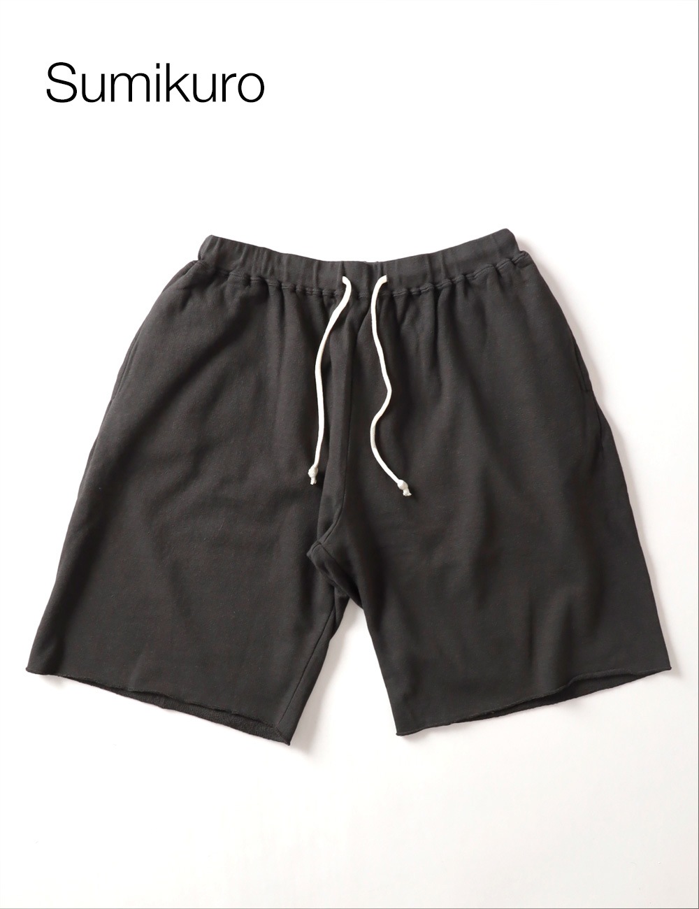 DUBBLE WORKS|SWEAT SHORT PANTS