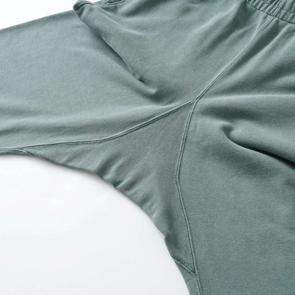 【REMI RELIEF】SWEAT PANT SP加工スウェットパンツ