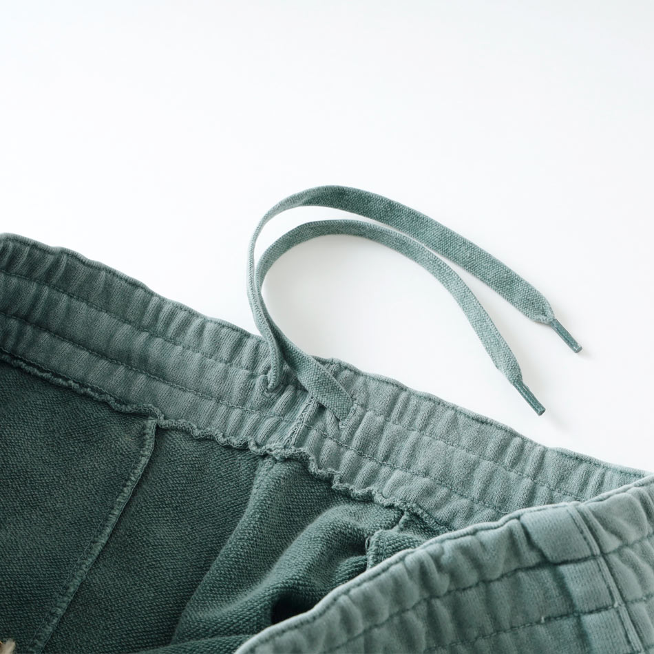 【REMI RELIEF】SWEAT PANT SP加工スウェットパンツ