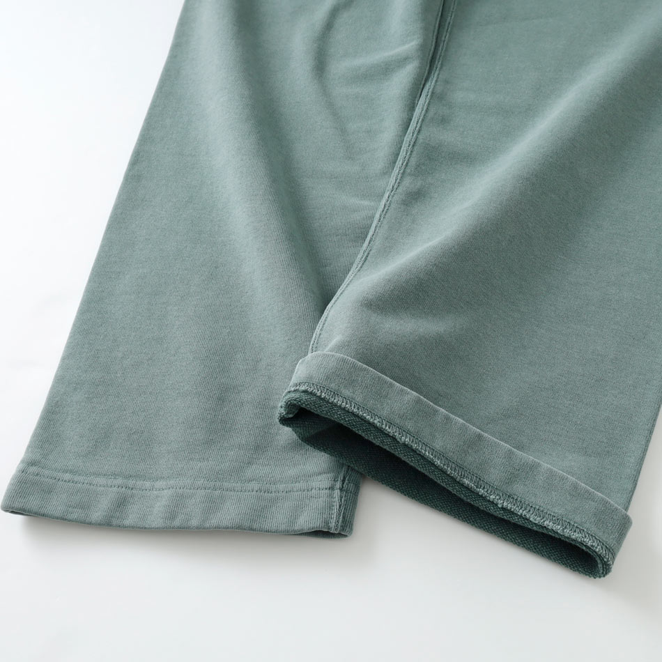 【REMI RELIEF】SWEAT PANT SP加工スウェットパンツ