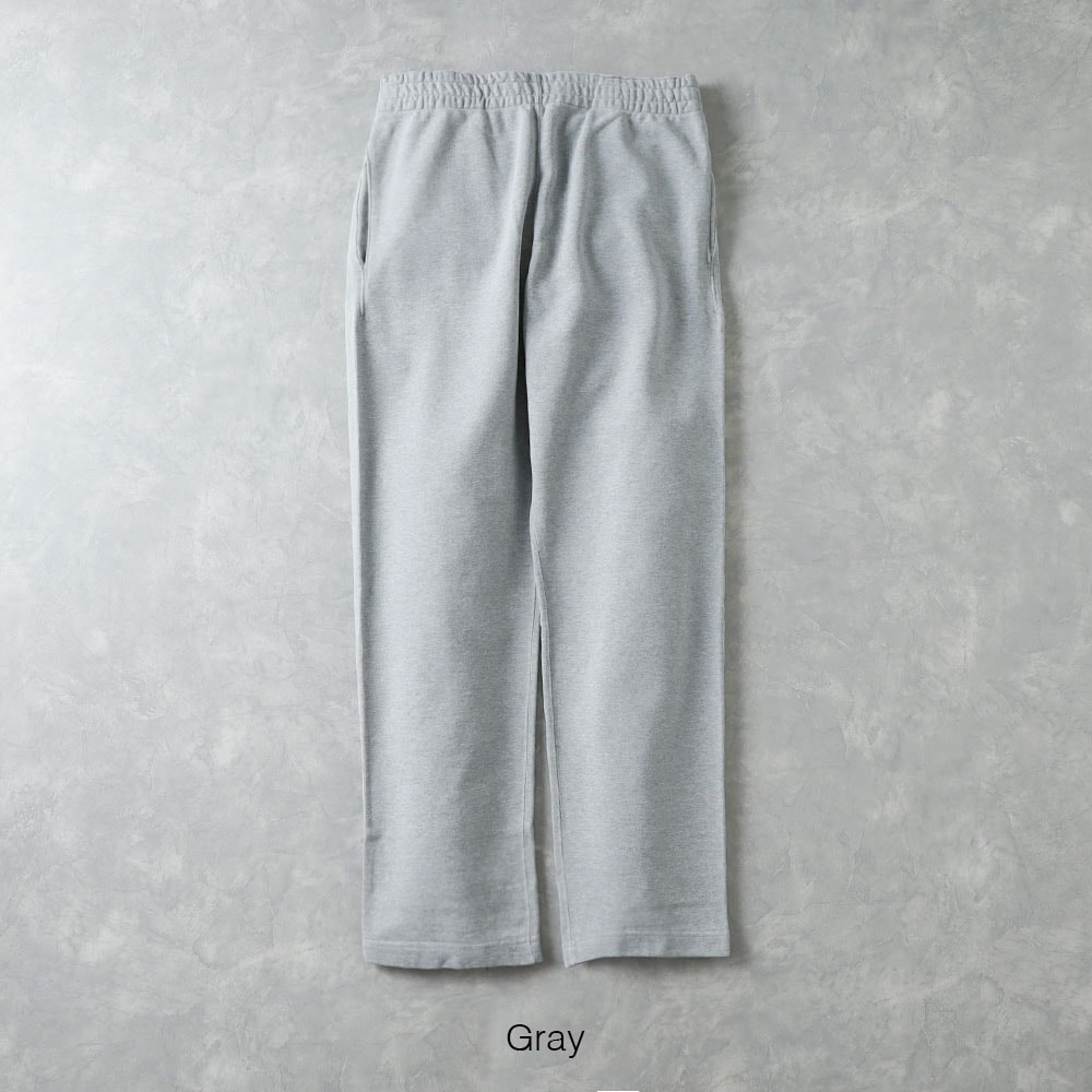 【REMI RELIEF】SWEAT PANT SP加工スウェットパンツ