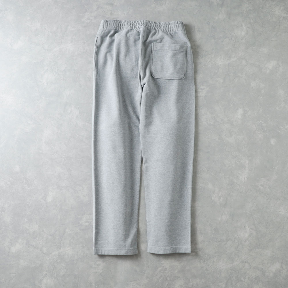 【REMI RELIEF】SWEAT PANT SP加工スウェットパンツ