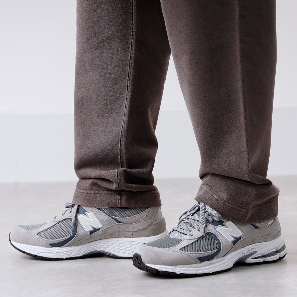 【REMI RELIEF】SWEAT PANT SP加工スウェットパンツ