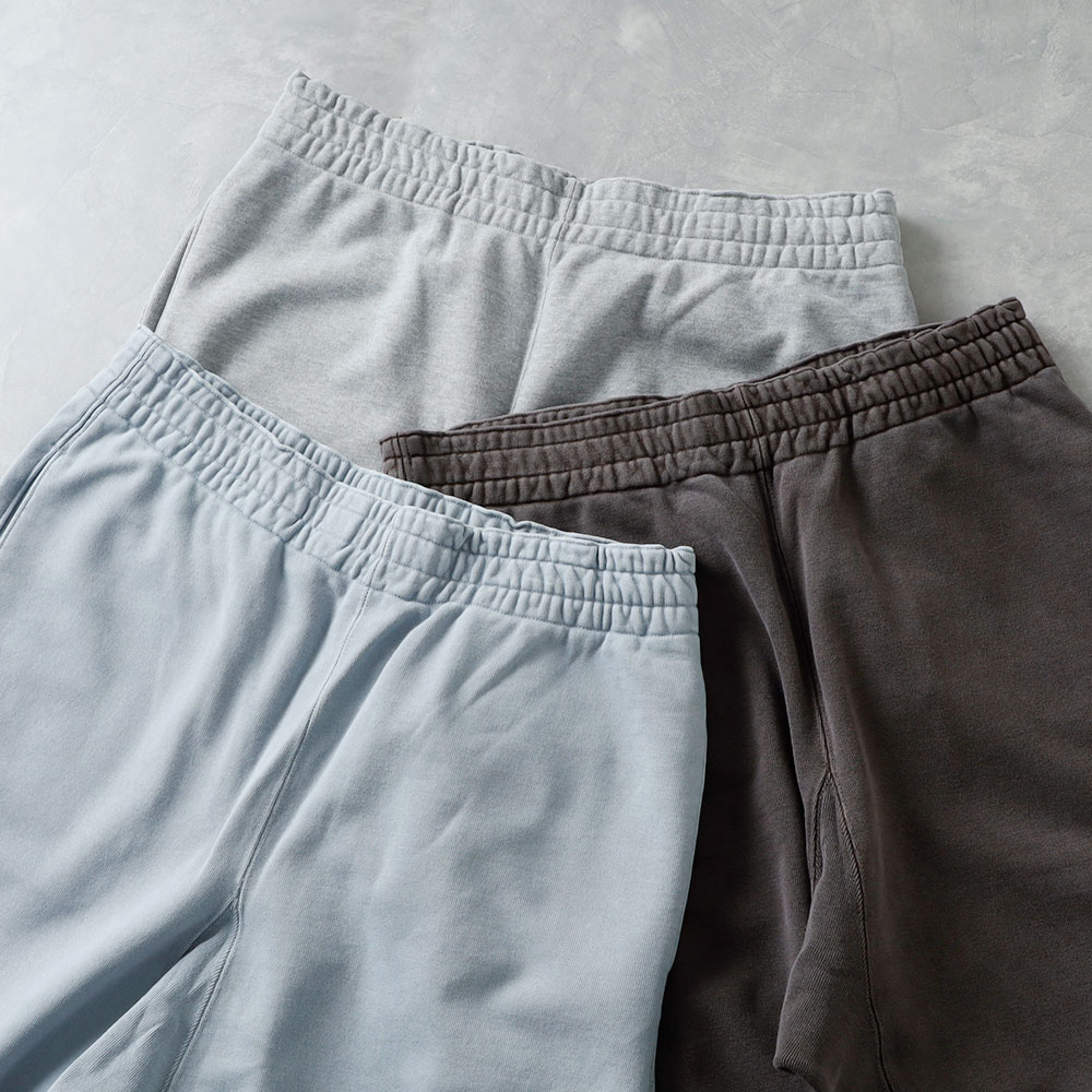 【REMI RELIEF】SWEAT PANT SP加工スウェットパンツ