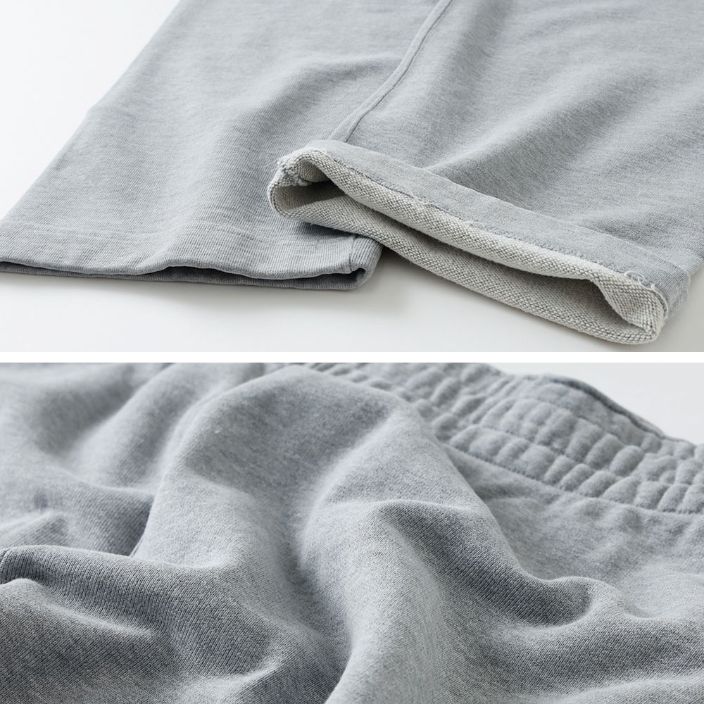 【REMI RELIEF】SWEAT PANT SP加工スウェットパンツ