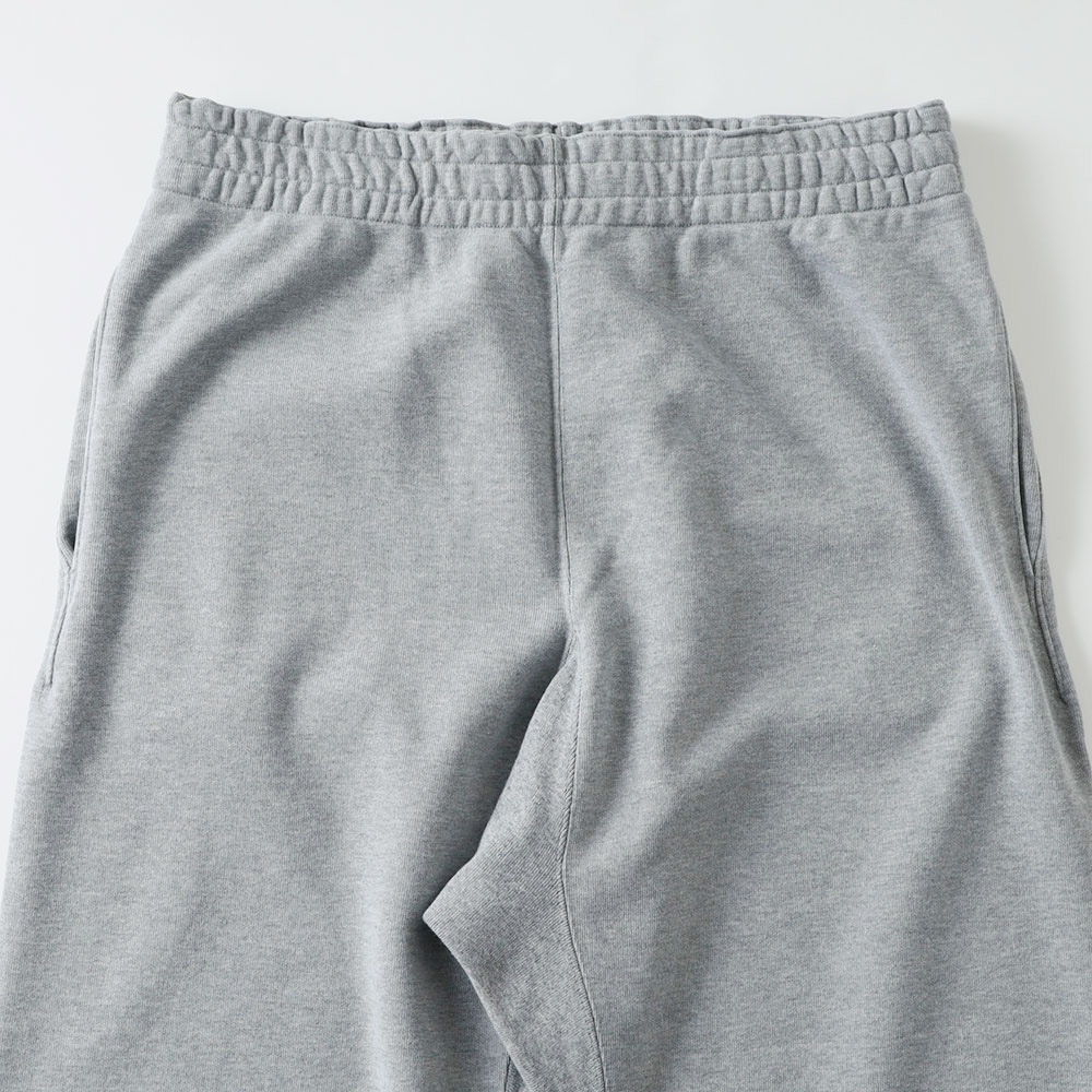【REMI RELIEF】SWEAT PANT SP加工スウェットパンツ