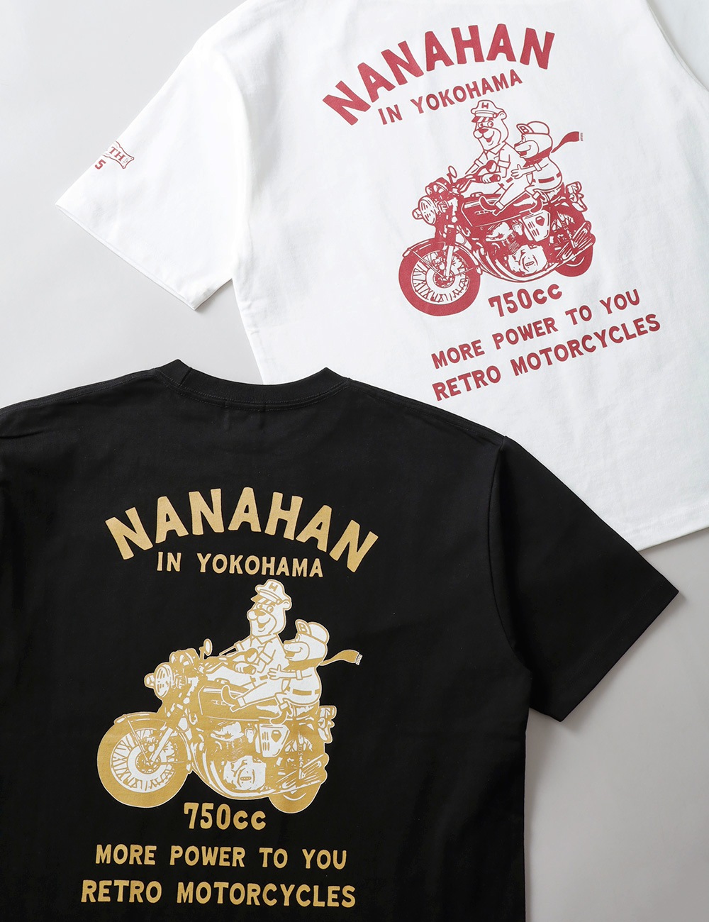 【再入荷】HEATH（ヒース）8.1oz オリジナルUSコットンTEE 