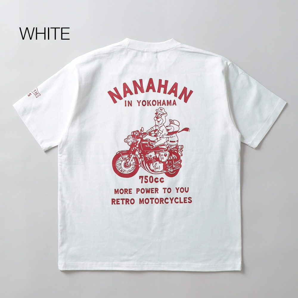 【再入荷】HEATH（ヒース）8.1oz オリジナルUSコットンTEE 