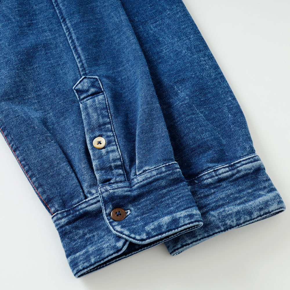 【SCOTCH&SODA】EASY DENIM SHIRT イージーデニムシャツ