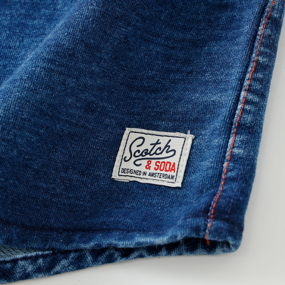 【SCOTCH&SODA】EASY DENIM SHIRT イージーデニムシャツ