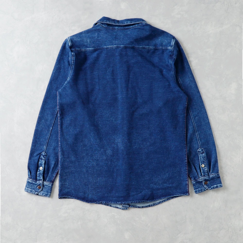【SCOTCH&SODA】EASY DENIM SHIRT イージーデニムシャツ