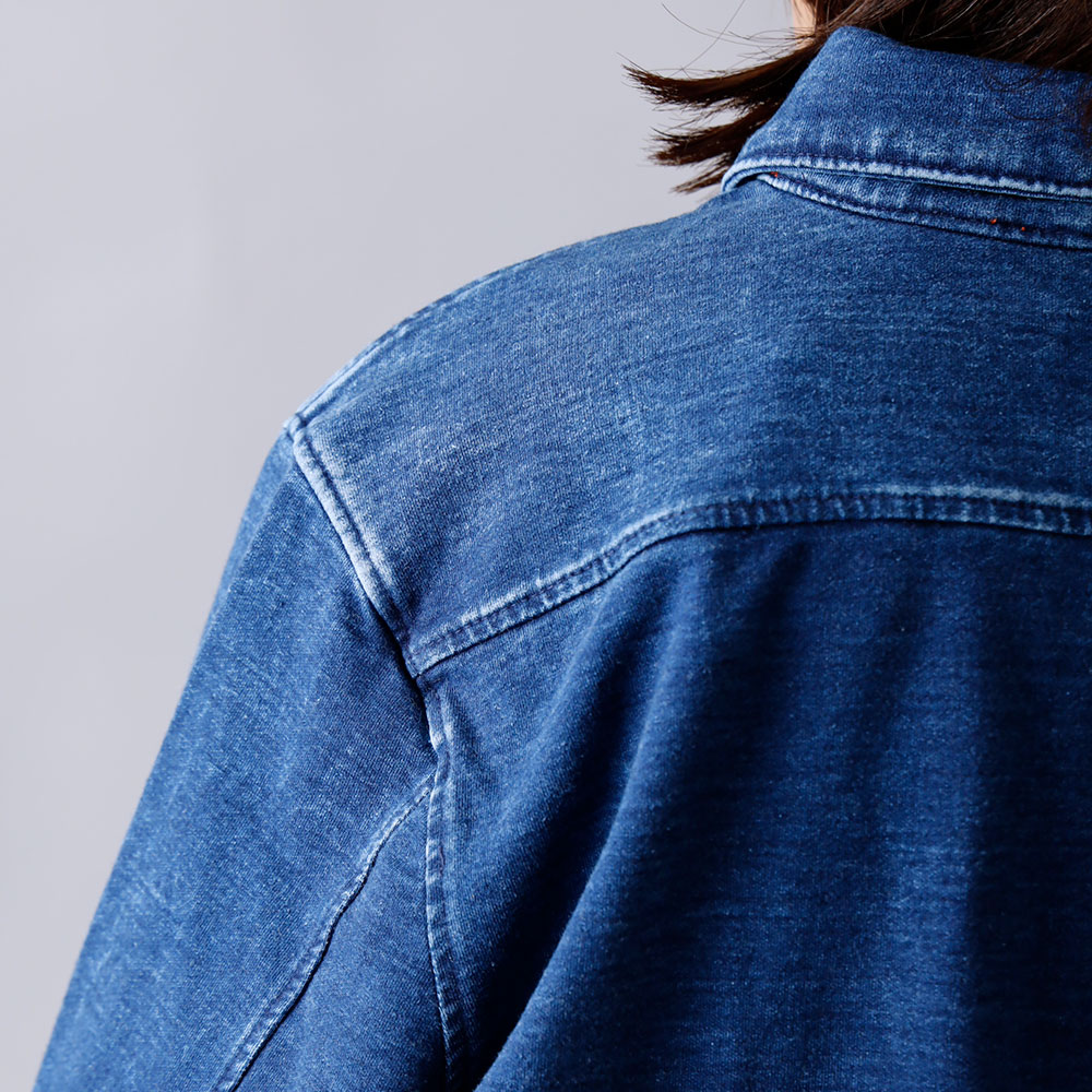 【SCOTCH&SODA】EASY DENIM SHIRT イージーデニムシャツ