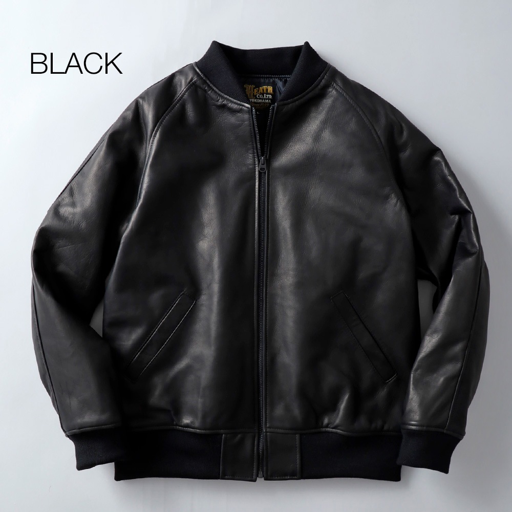 HEATH (ヒース) ホースレザー スタジャン｜アメカジファッション通販
