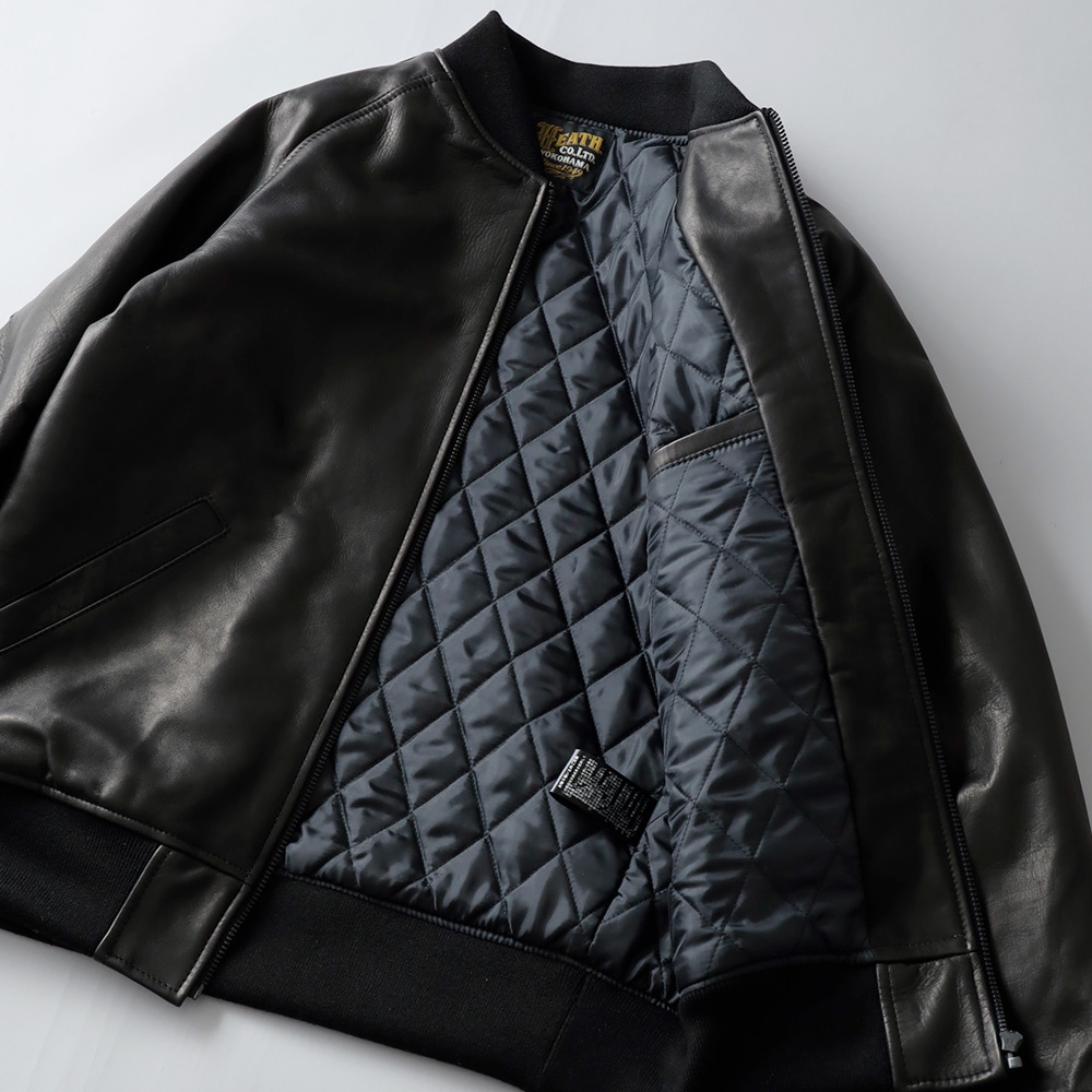 Nameホースレザー Name.（ネーム）の「ホースハイドダブルライダース（）」 - WEAR