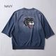 M x Navy