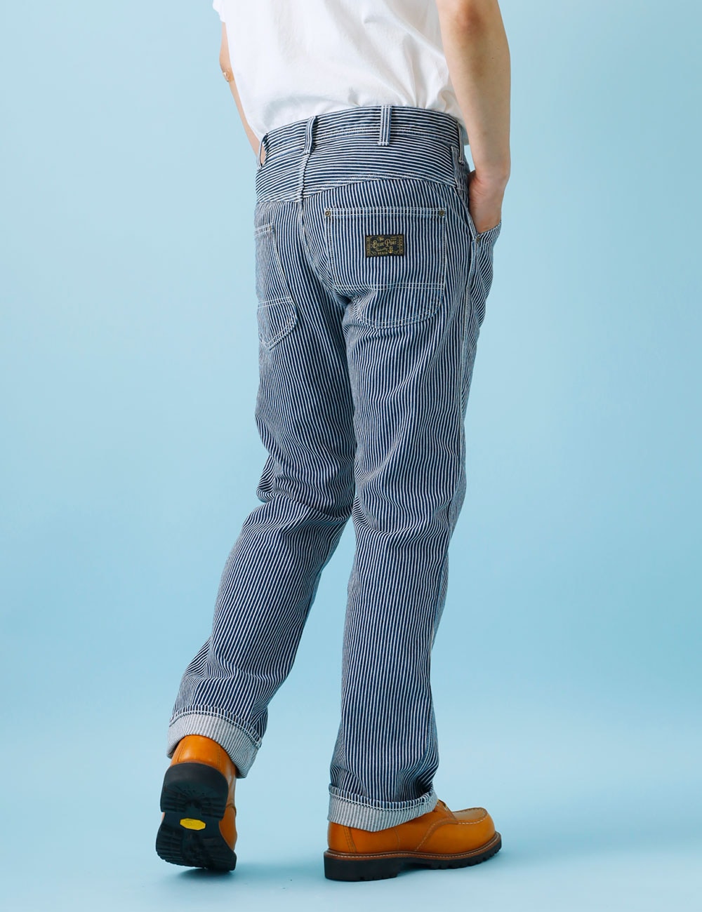 BLUE PORT｜Duckpants “Hickory”
