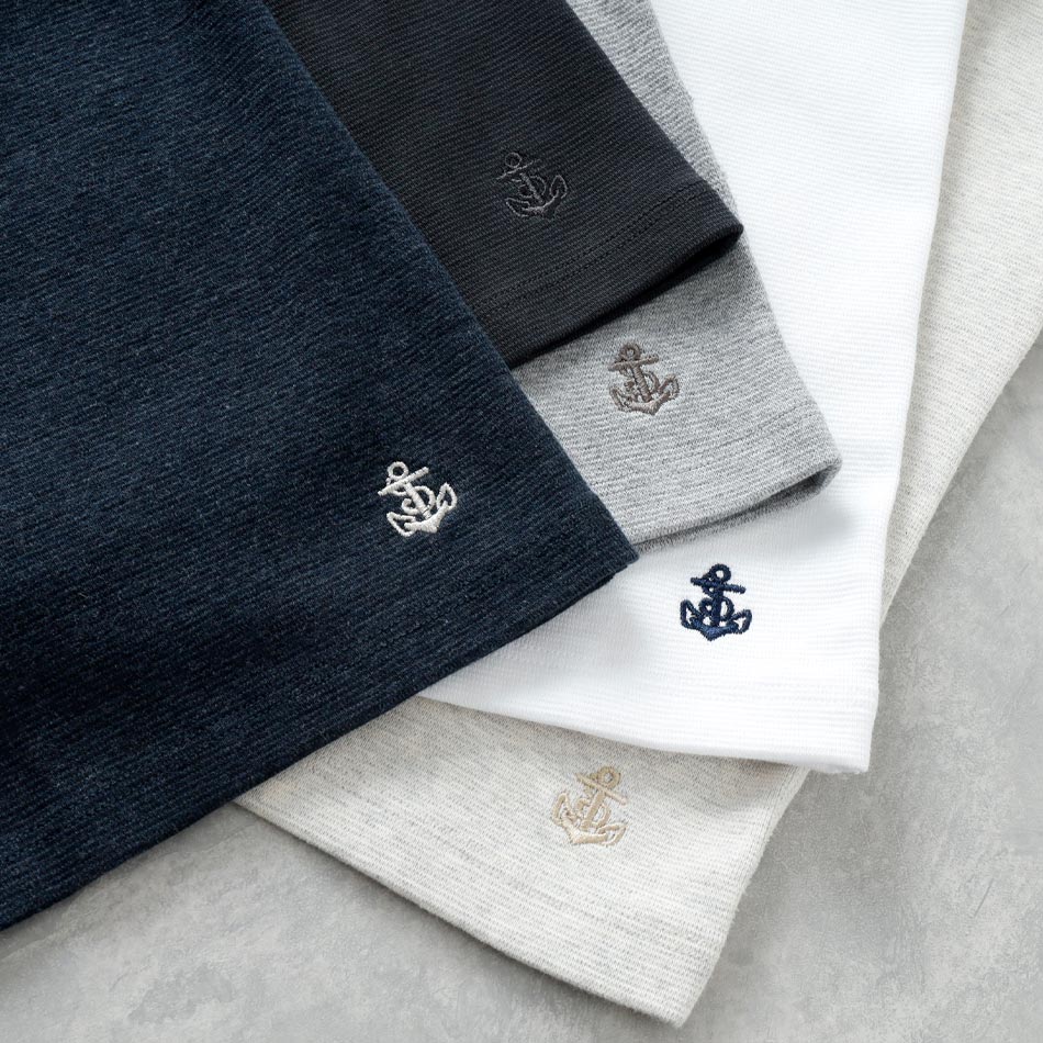 【BLUEPORT】SPAN FRAISE TANK TOPスパンフライス タンクトップ