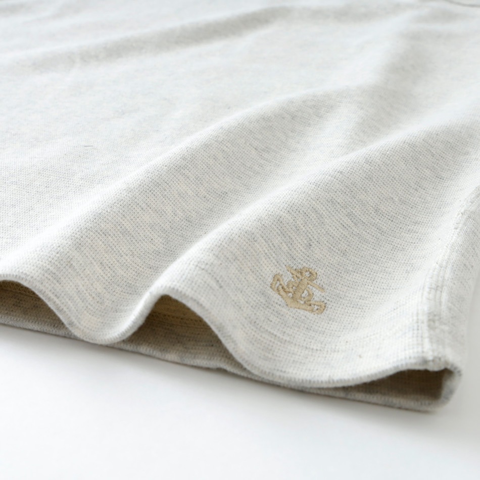 【BLUEPORT】SPAN FRAISE TANK TOPスパンフライス タンクトップ