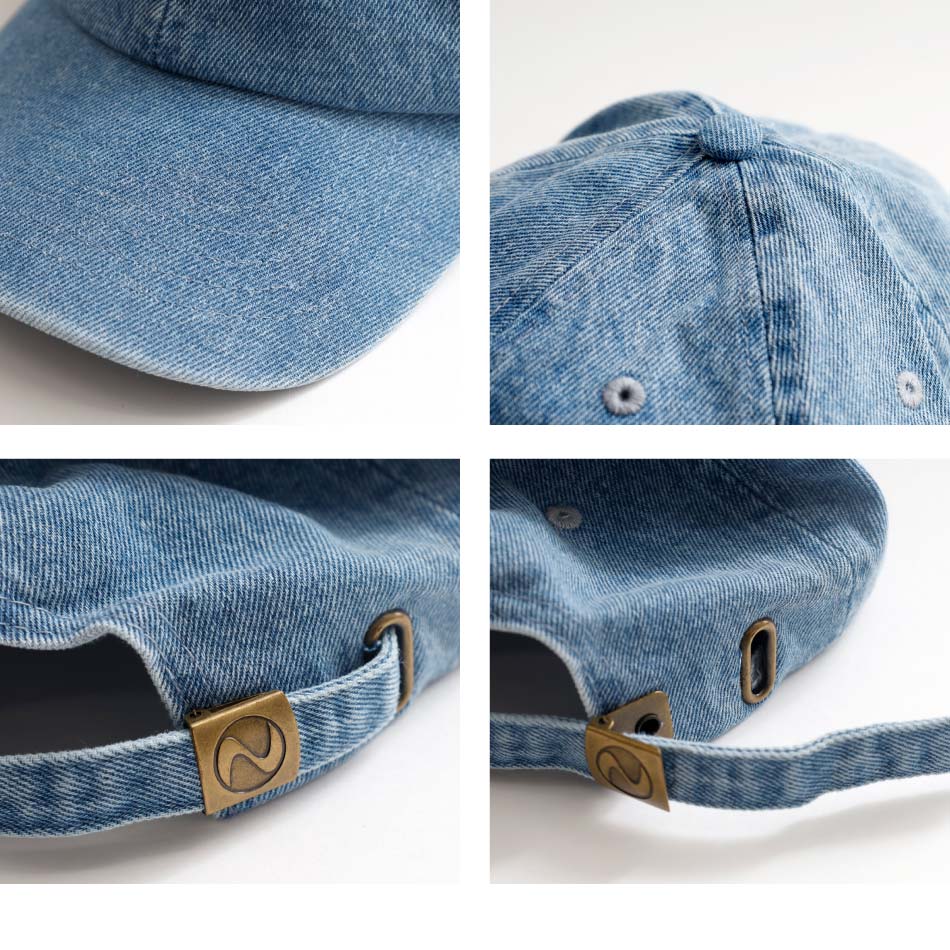 【HEATH】BASEBALL CAP ”BURGER”