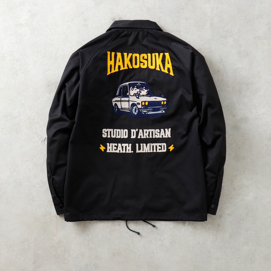 20%OFF！ファミリーSALE！>◇【HEATH x STUDIO D'ARTISAN】HAKOSUKA