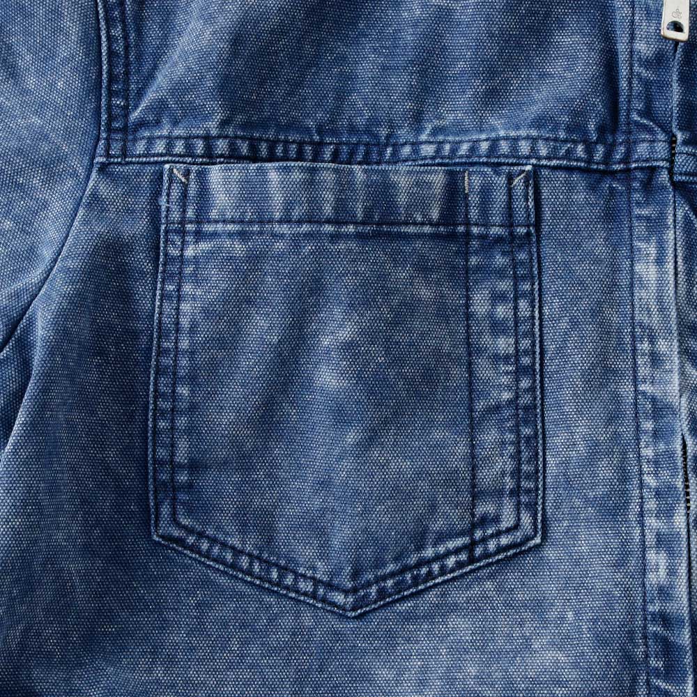 【SCOTCH&SODA】FADED WORK JACKET フェードワークジャケット