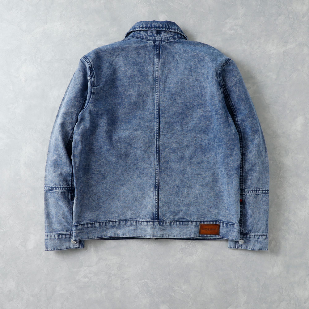【SCOTCH&SODA】FADED WORK JACKET フェードワークジャケット