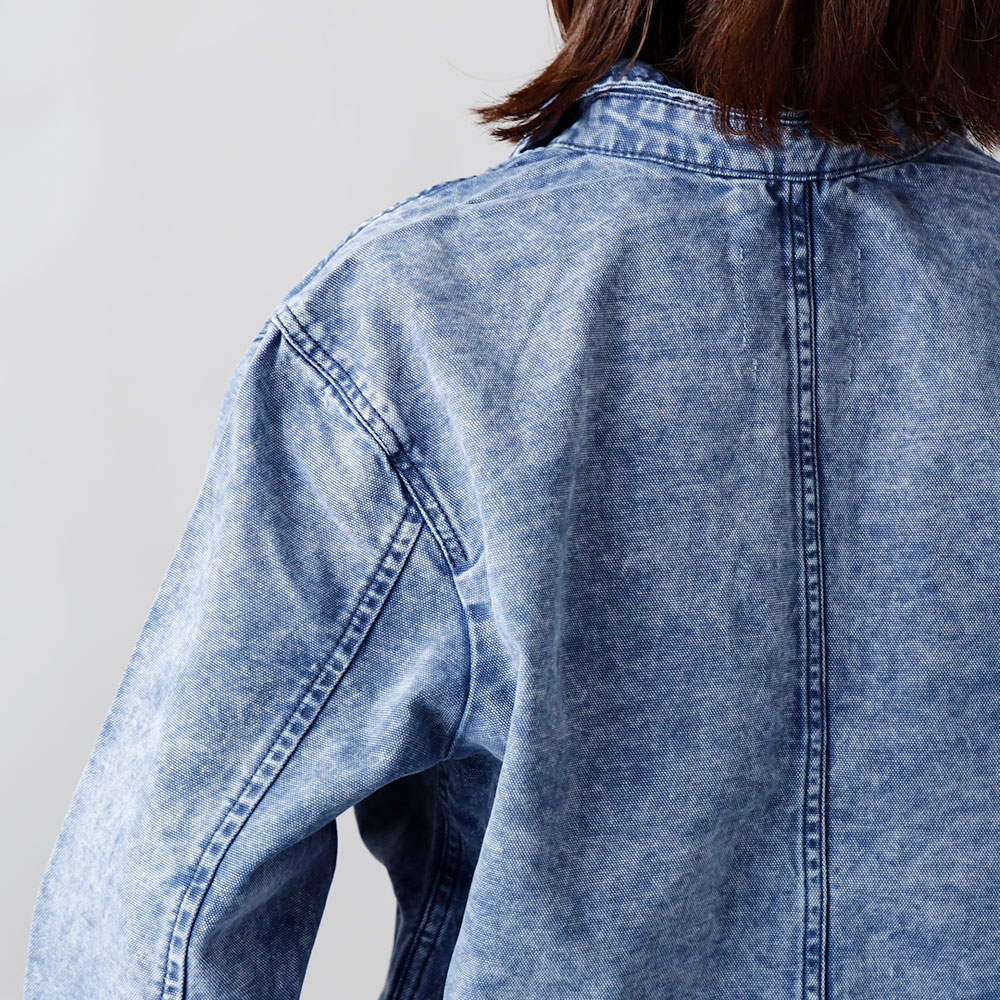 【SCOTCH&SODA】FADED WORK JACKET フェードワークジャケット