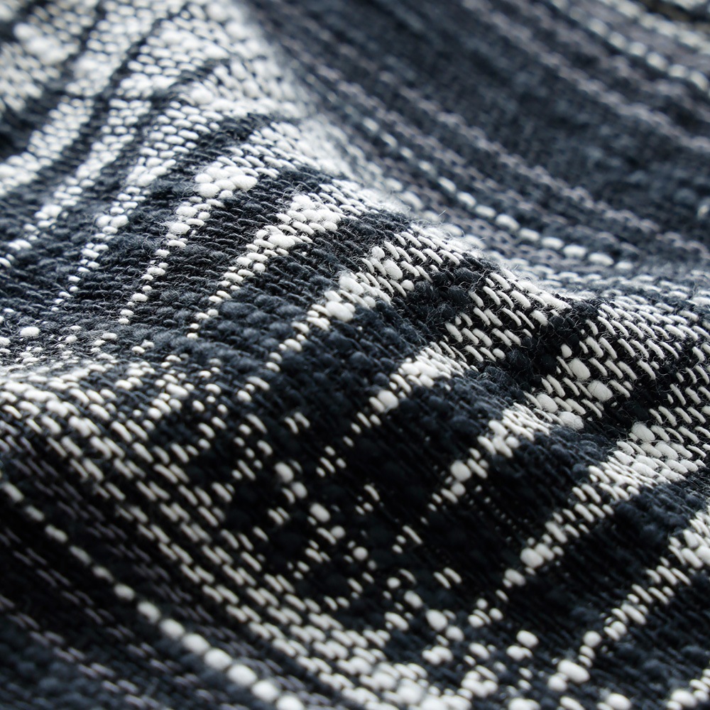 10%OFF！ファミリーSALE！<1月1日 0時から！>◆HEATH (ヒース) ジャカード シャツジャケット