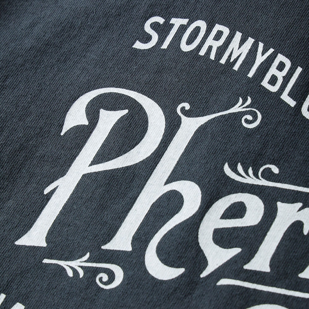 Pherrow’s × HEATH 別注 プリントTシャツ