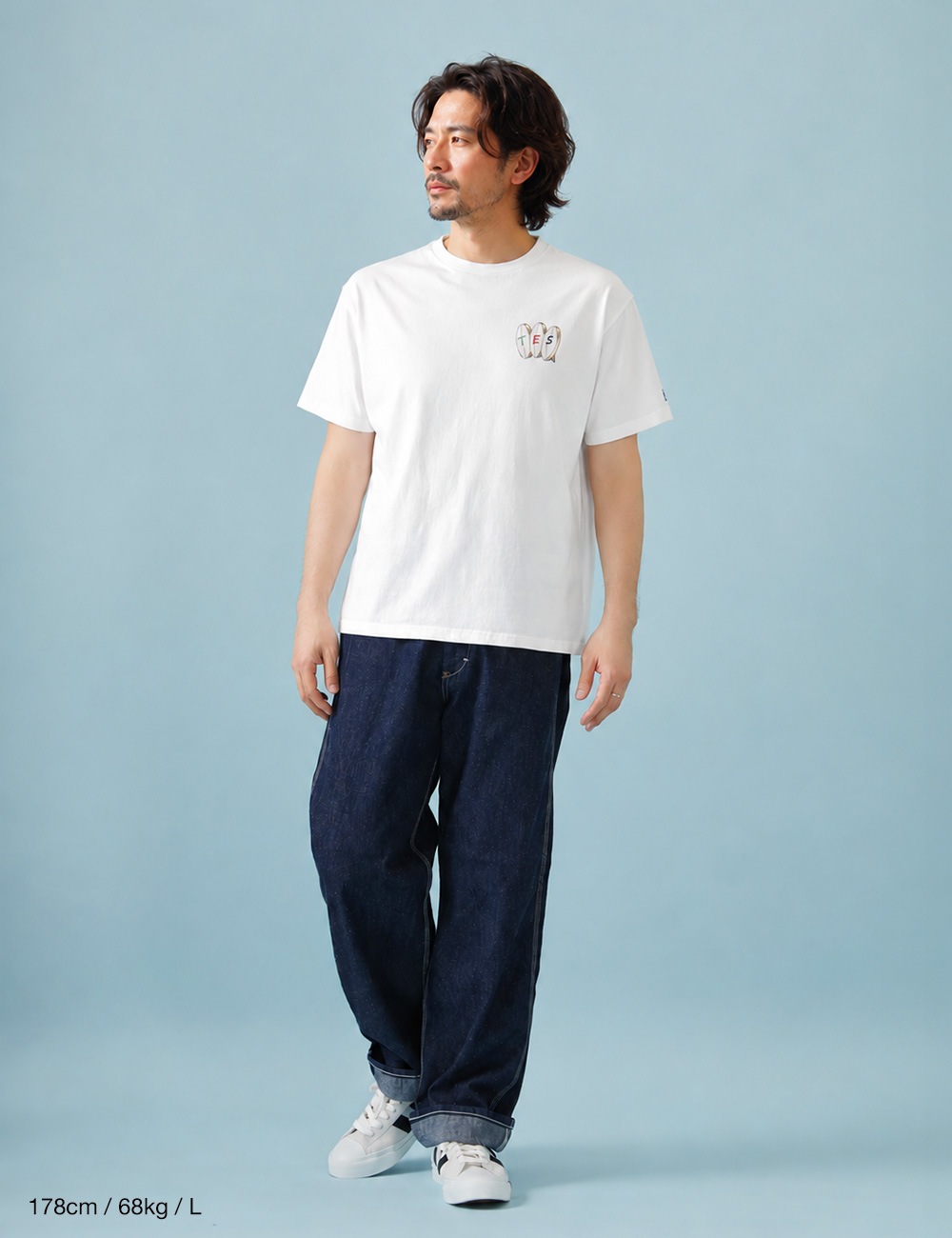 TES｜YAKUMAN T-SHIRT