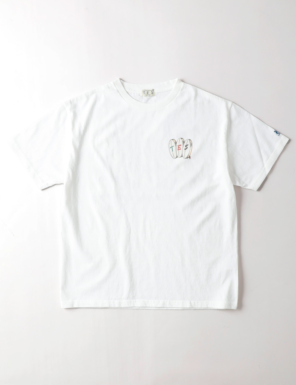 TES｜YAKUMAN T-SHIRT