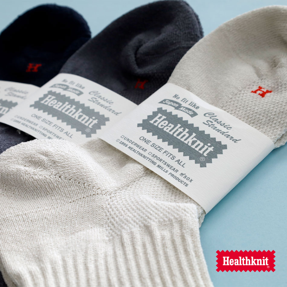 【HEALTHKNIT】ANKLE SOX