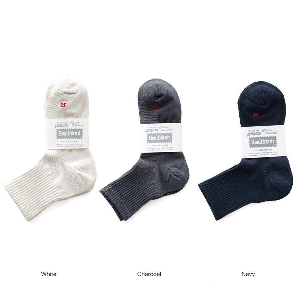 【HEALTHKNIT】ANKLE SOX